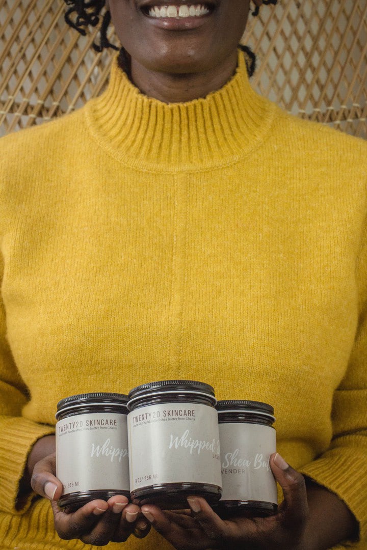 About Us @ Twenty20 Skincare