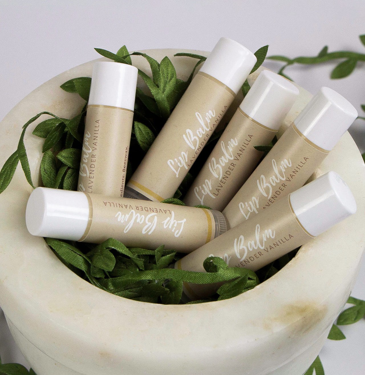 Lip Balm Combo Pack