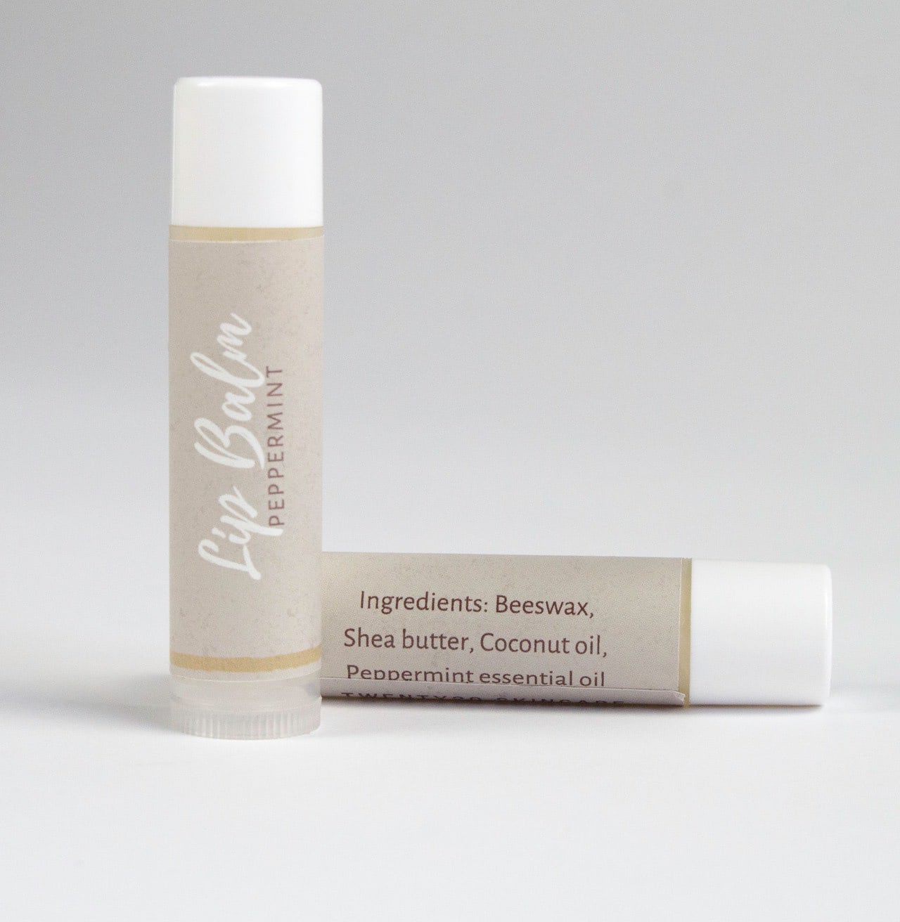 Shea Butter Lip Balm
