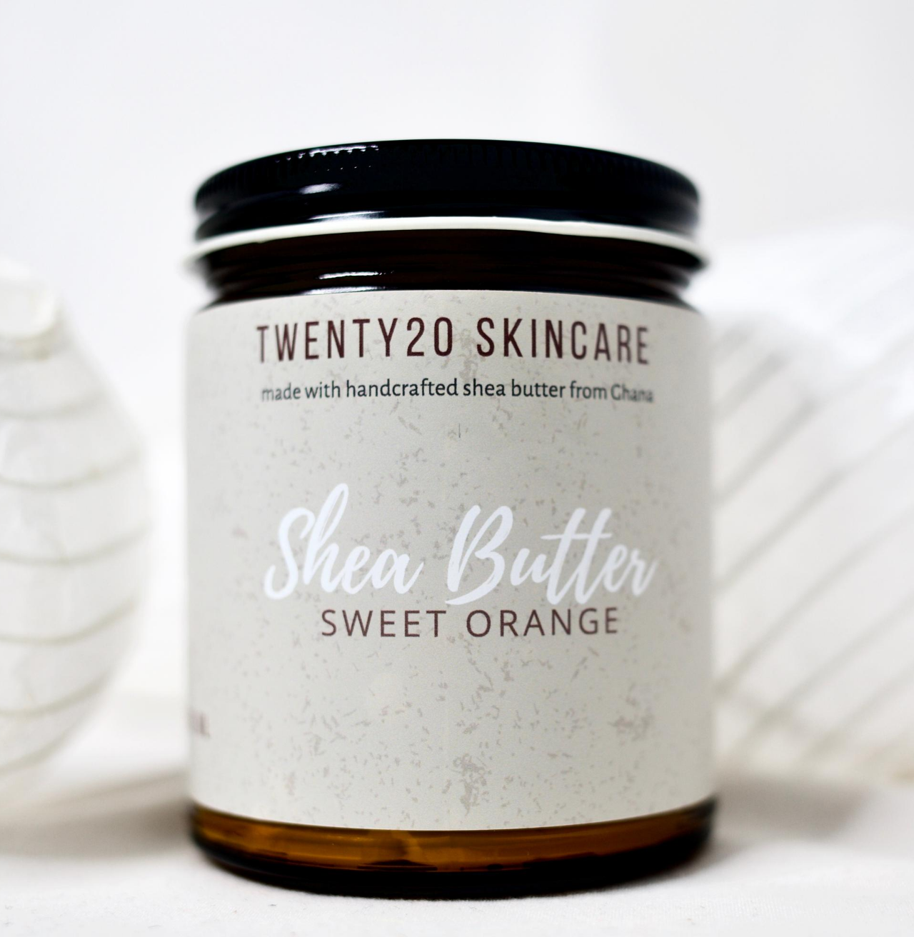 Sweet Orange Shea Butter