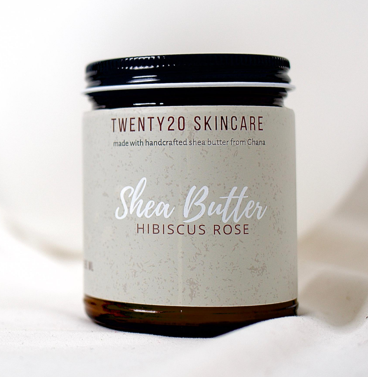 Hibiscus Rose Shea Butter