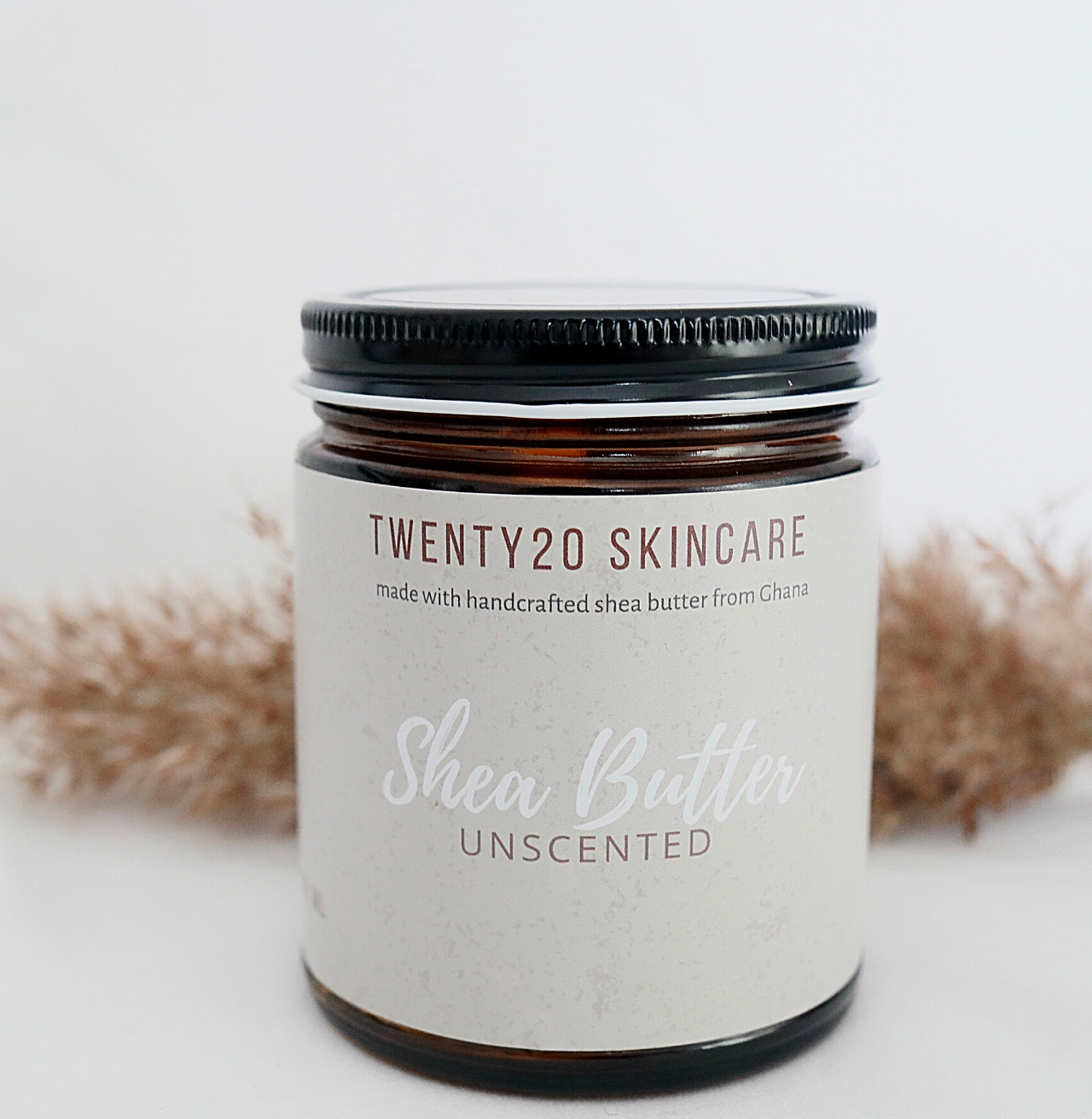 Unscented Shea Butter