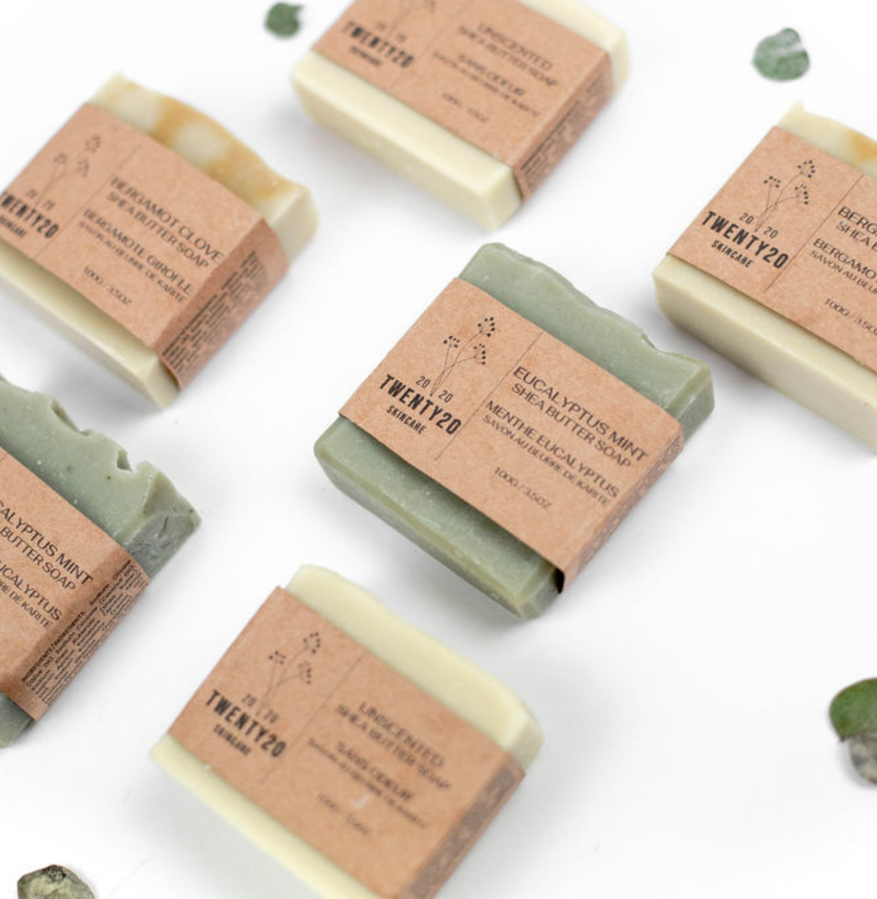Savon au beurre de karité