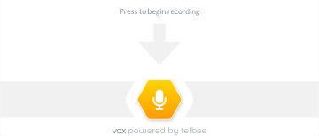 voice messaging platform