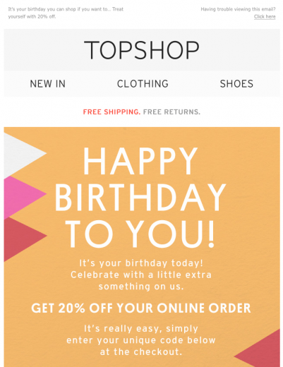email marketing for customer retention