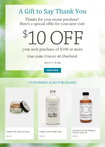 email marketing for customer retention