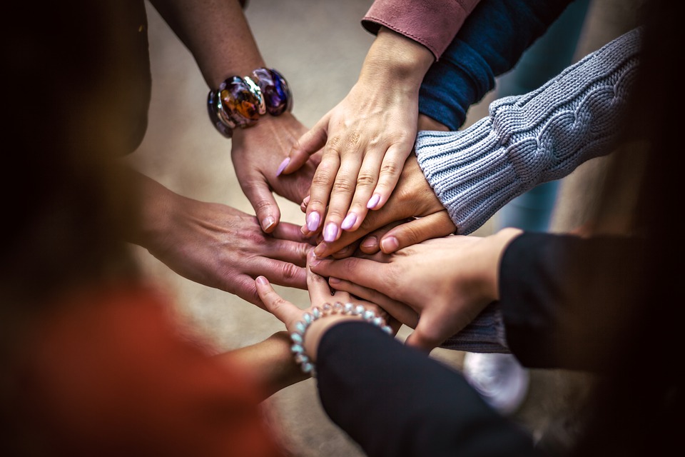 build an online community
