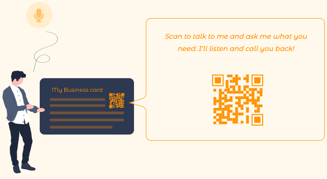voice messaging platform