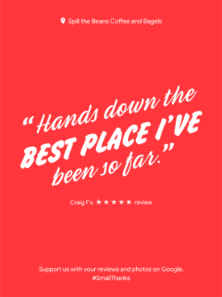 customer reviews