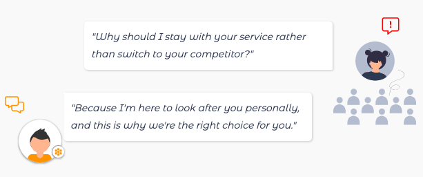 voice messaging
