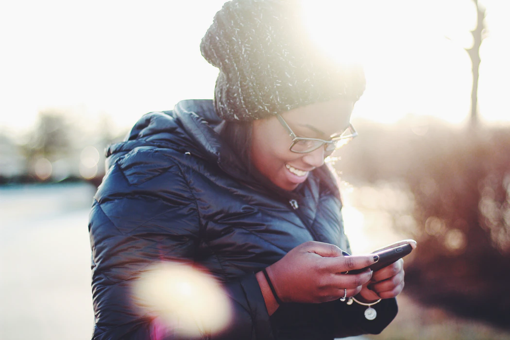 voice messaging