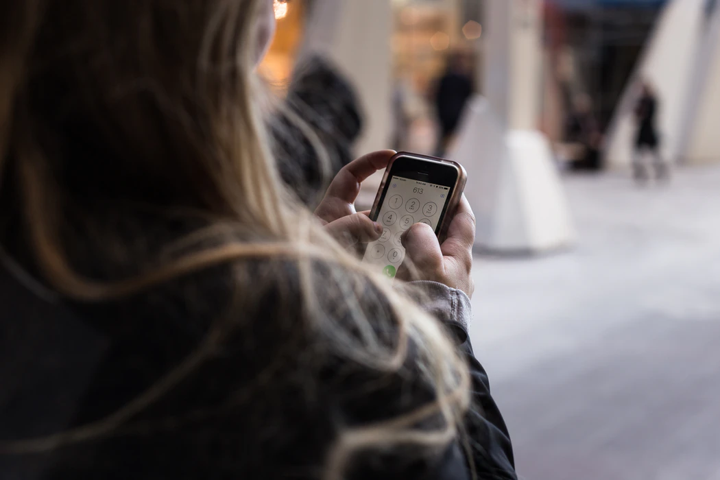 voice messaging