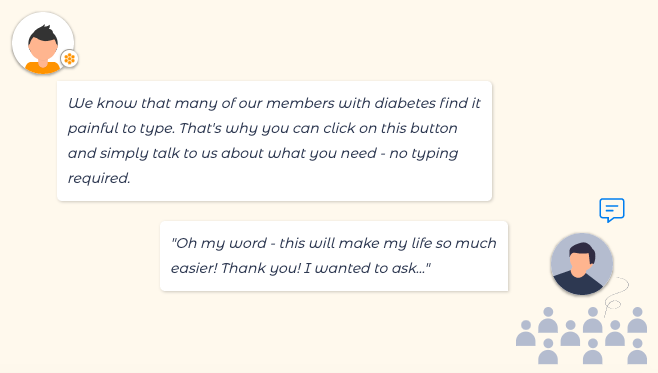voice technology accessibility