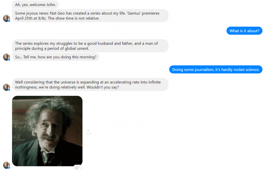 chatbot online