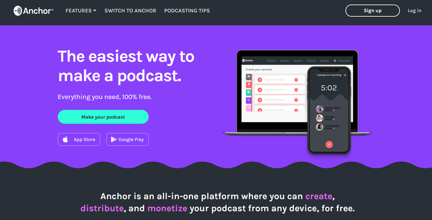 podcast distribution platforms