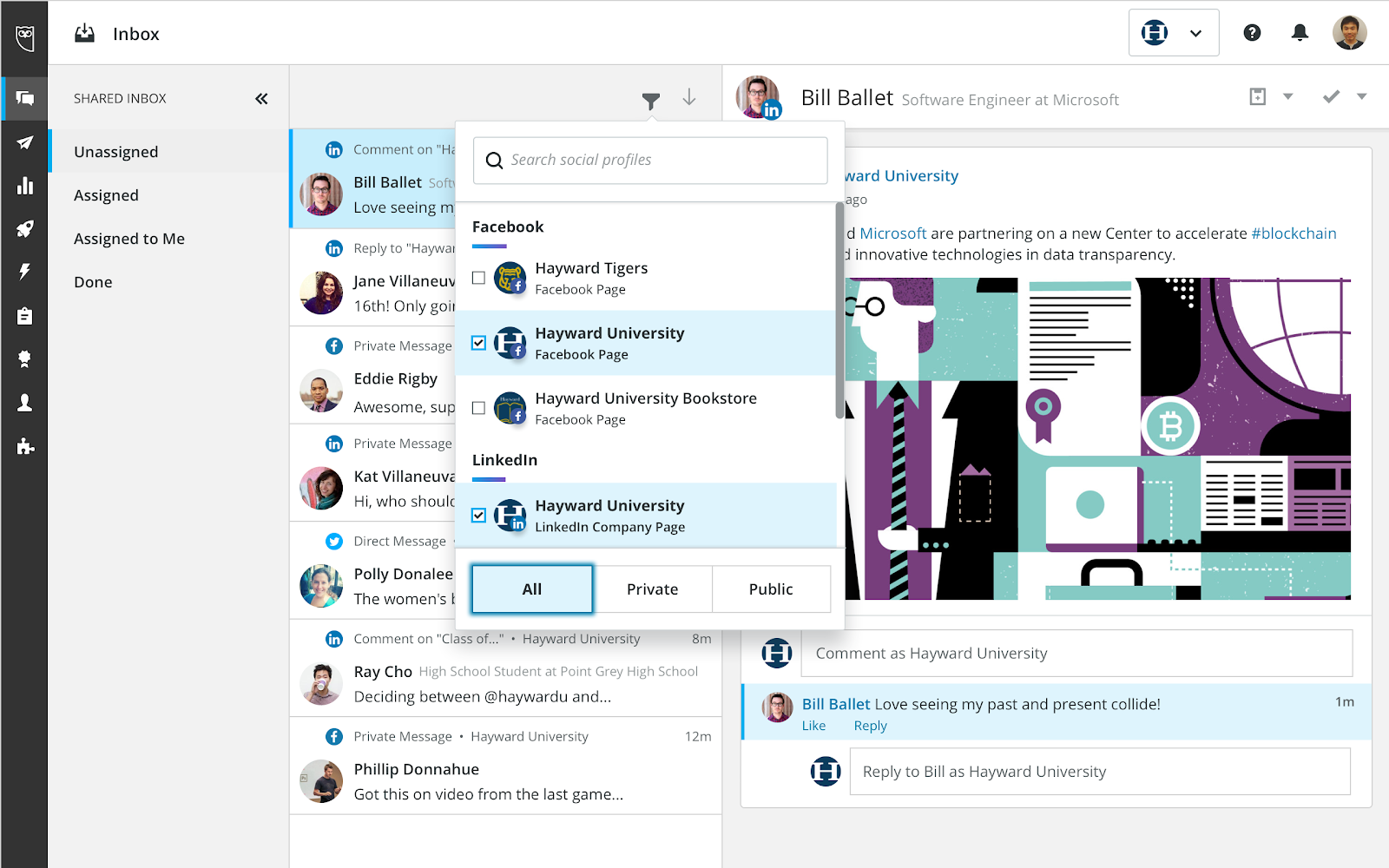 social media management tools