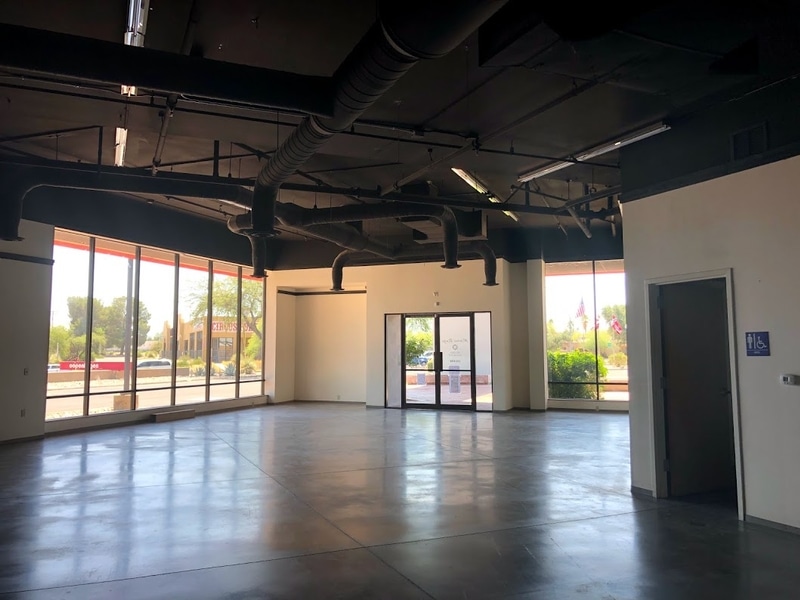 Buyer/ Tenant Tucson Commercial Realestate