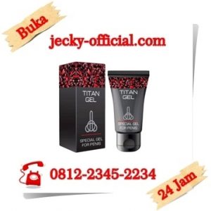 jual titan gel asli palembang