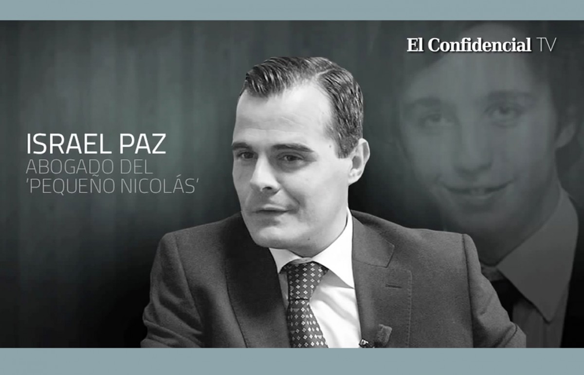 Cualquiera con un nivel medio sabía quién era don Nicolás