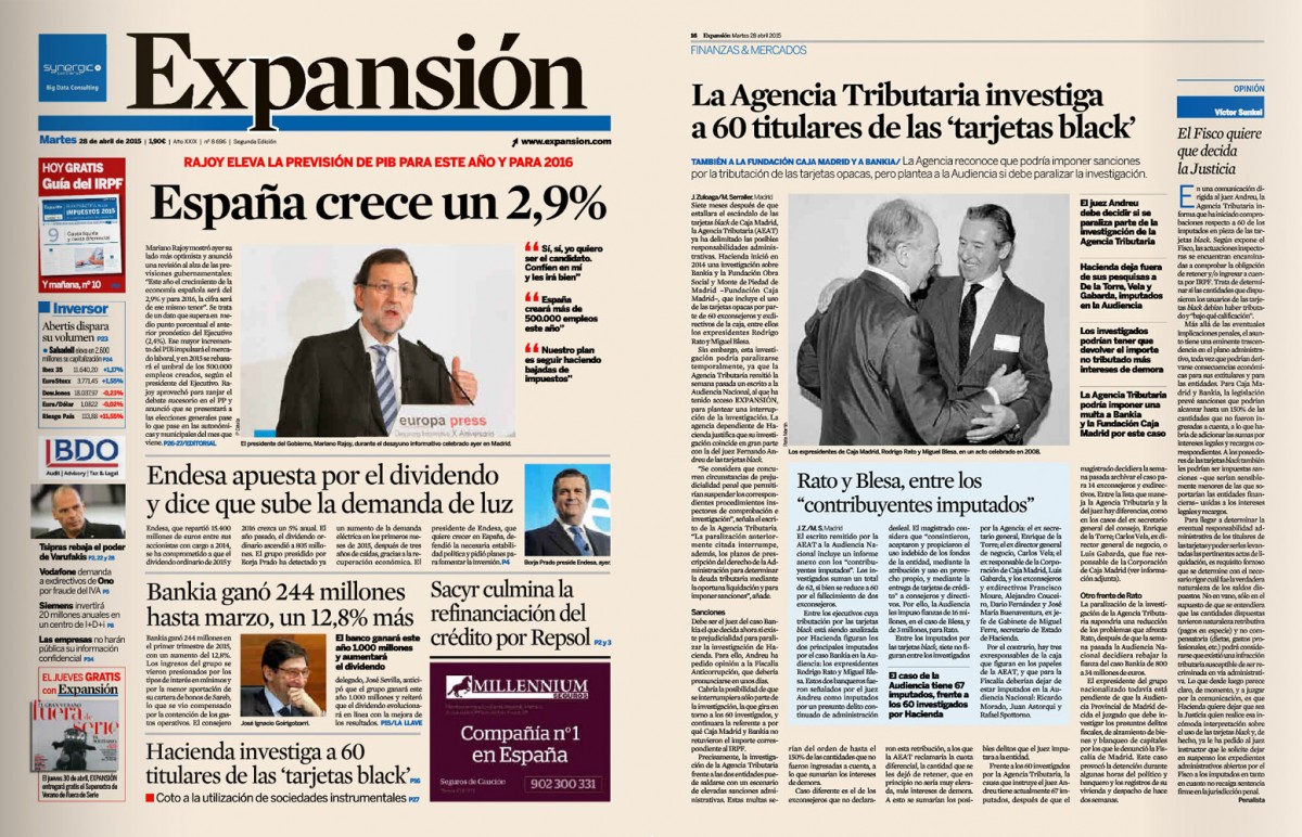 El Fisco quiere que decida la Justicia