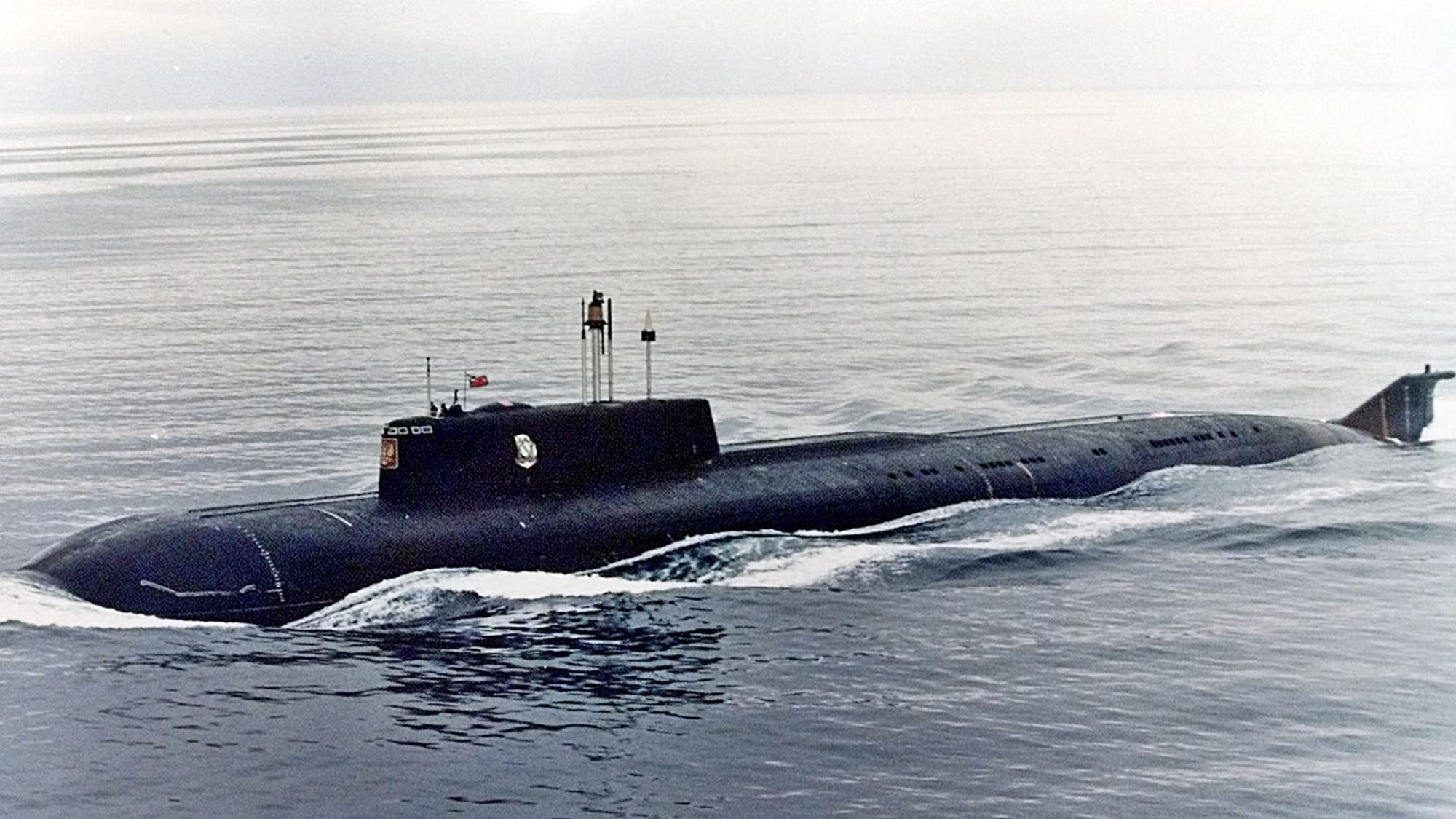 El Covid-19, el Kursk y la negación plausible
