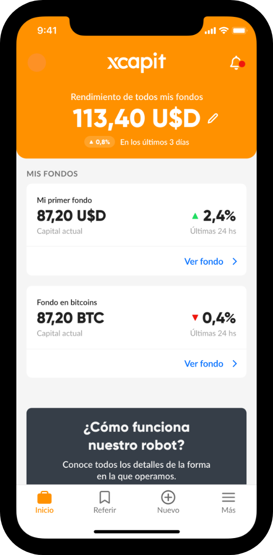 Descarga xcapit