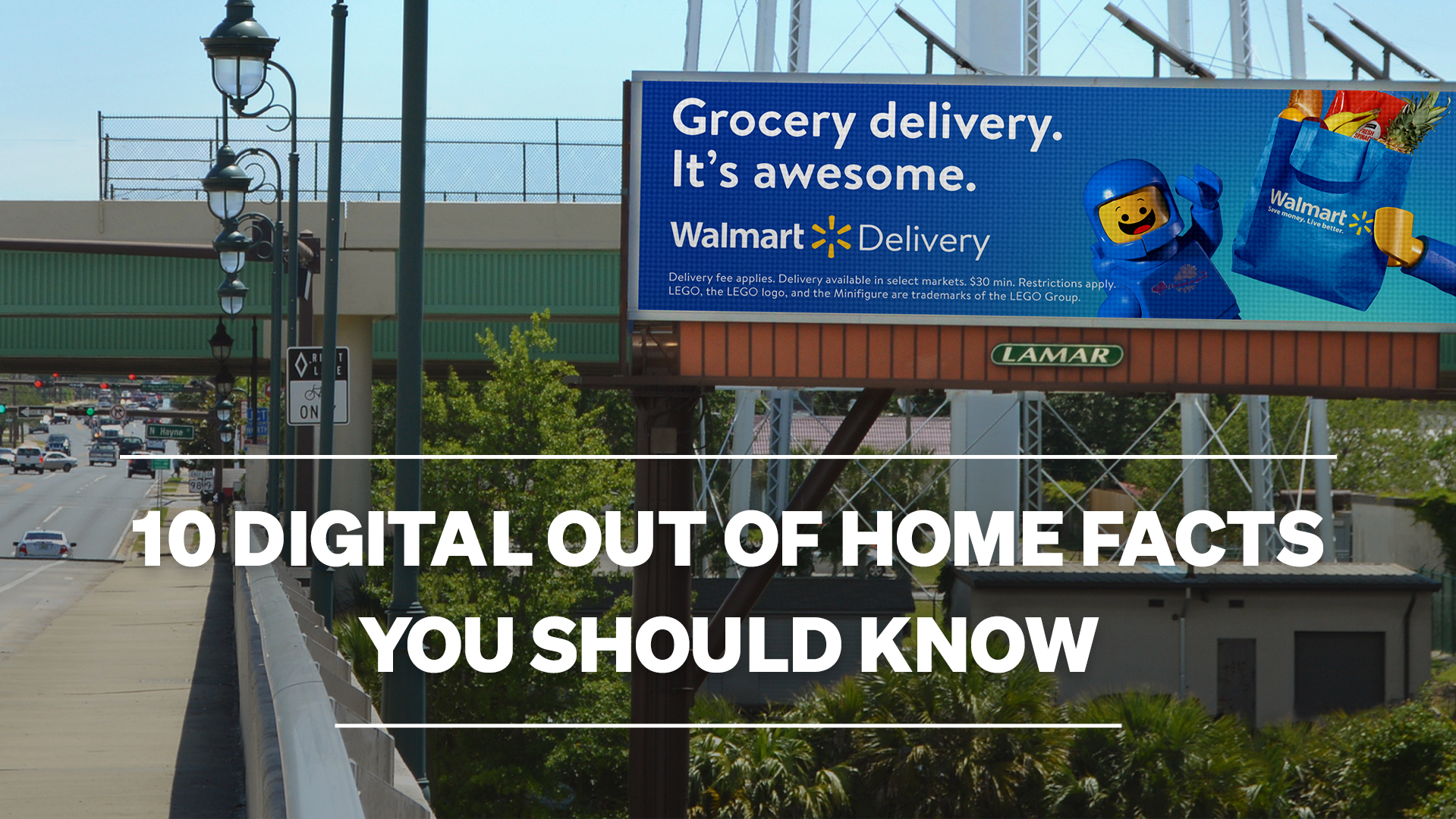 10 DOOH Facts You Should Know