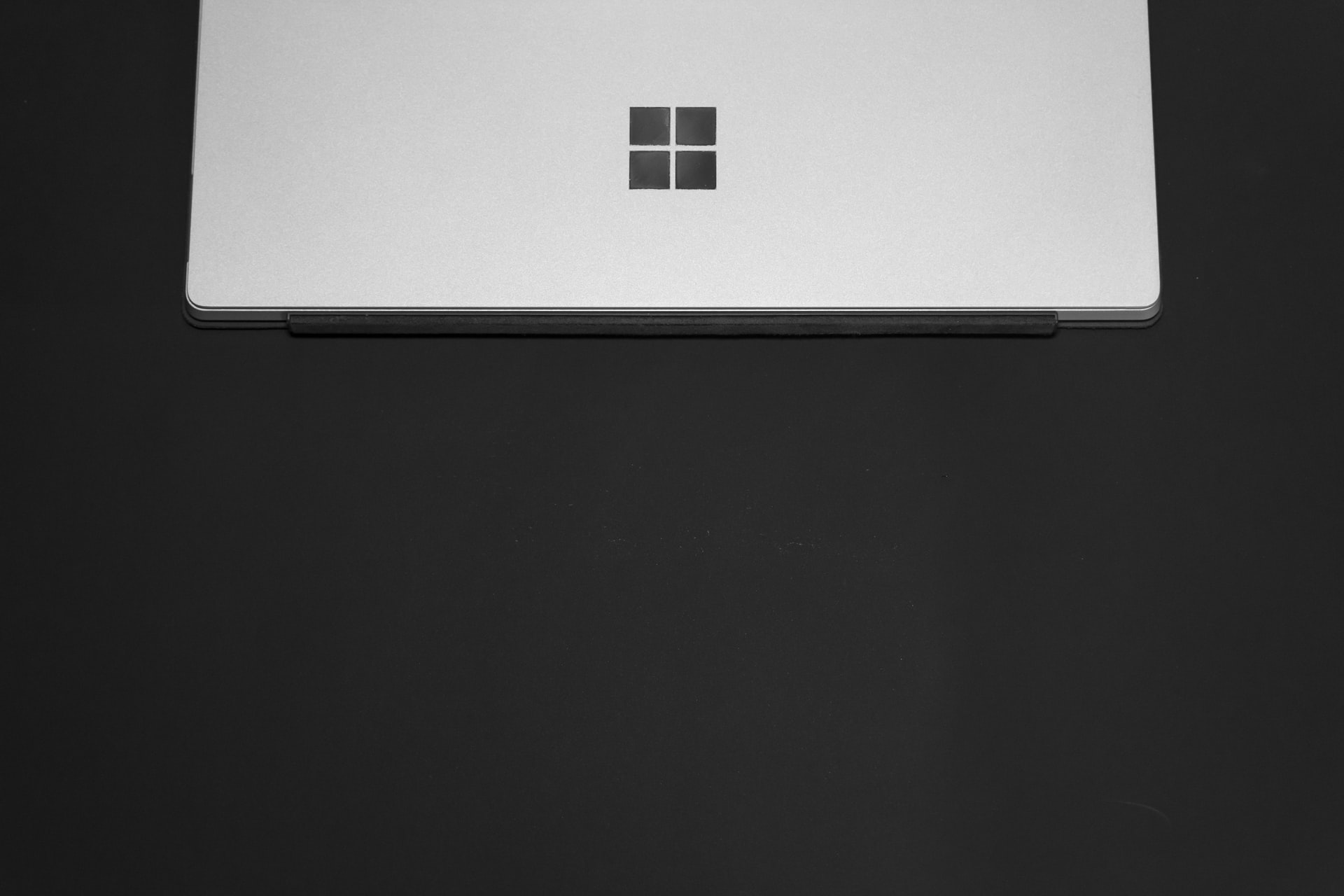 A Macbook Pro Laptop