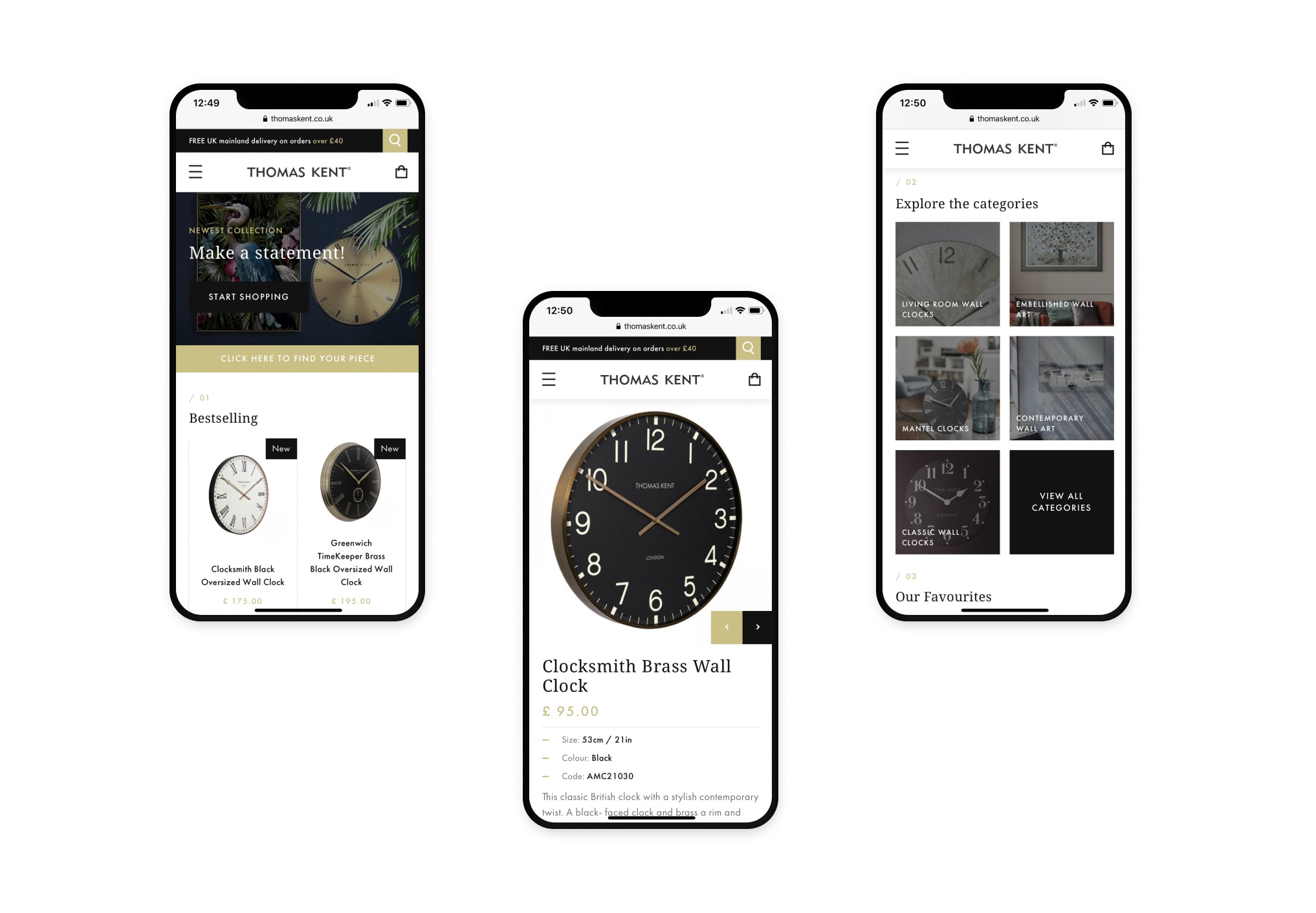 Thomas Kent Case Study Vue Storefront
