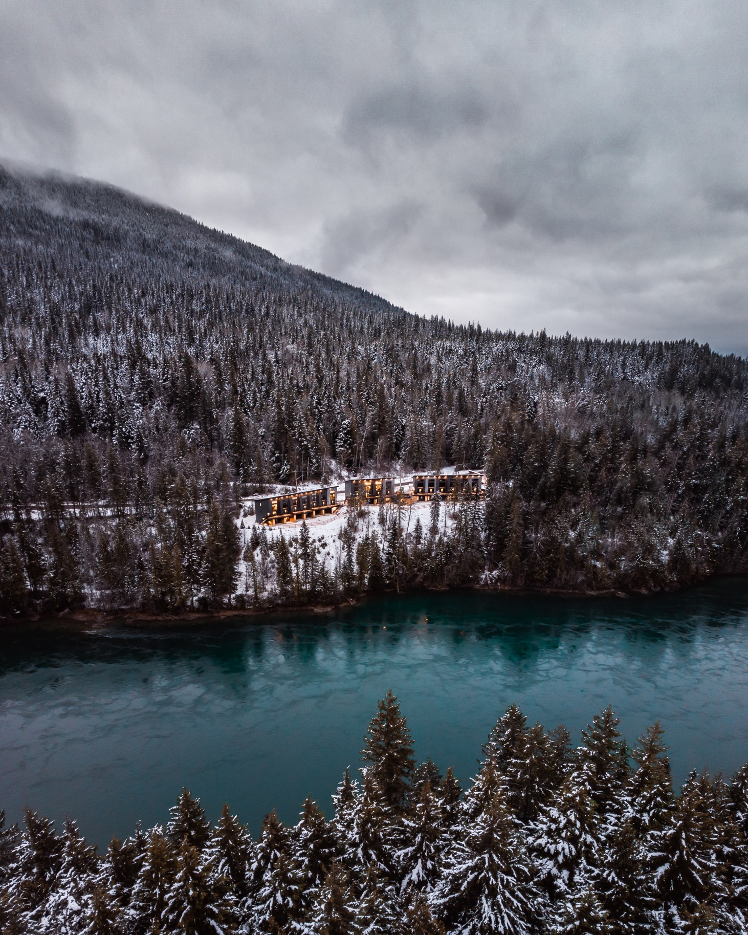 Basecamp Resorts Revelstoke