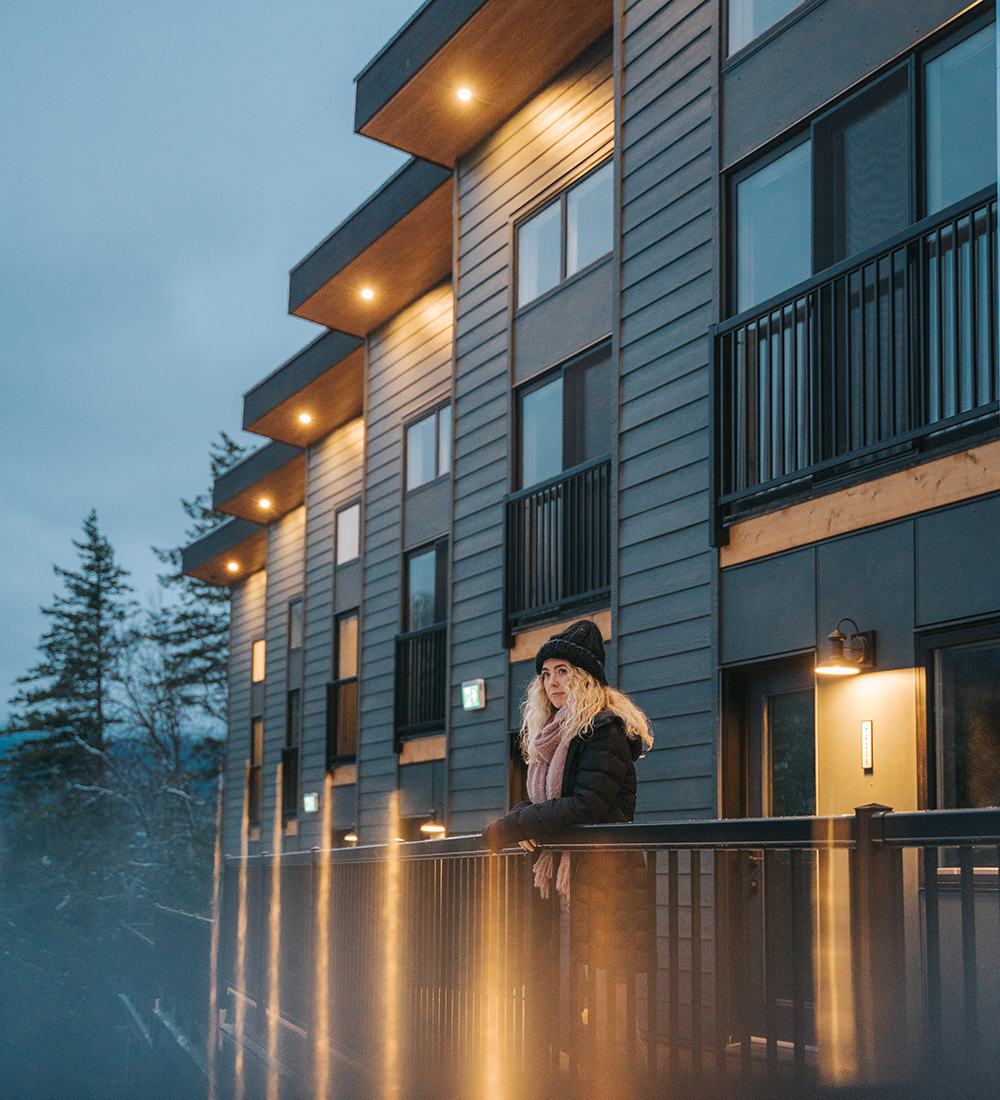 Basecamp Resorts Revelstoke