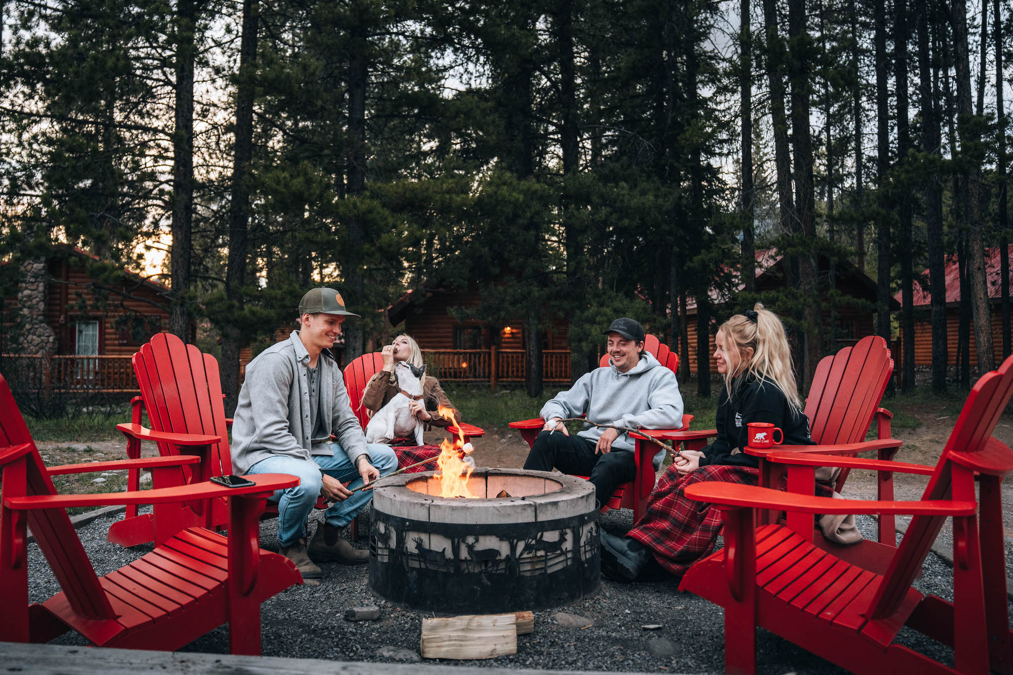 Baker Creek by Basecamp