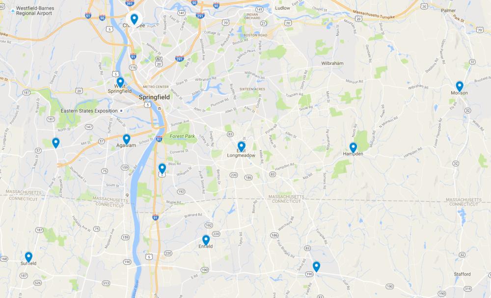 Contact East Longmeadow Cleaning Service