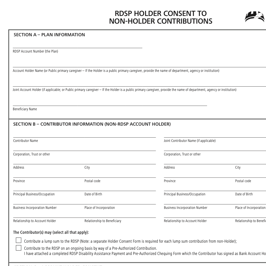 Online Forms