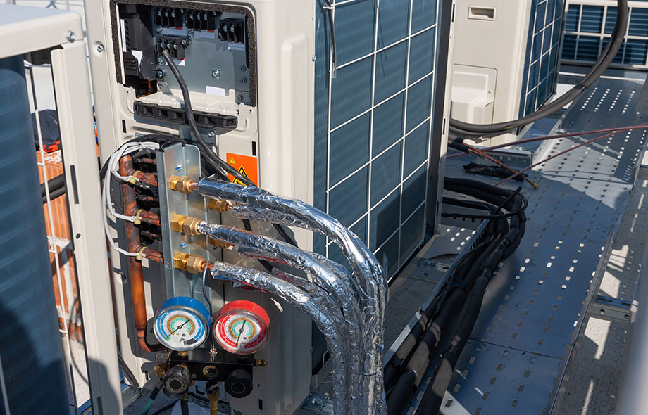 HVAC Maintenance