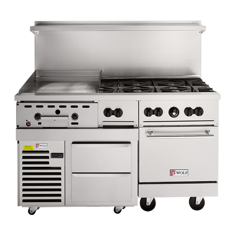 Commercial Cooking Equipment Repair Brink Inc. Hobart Sales & Service