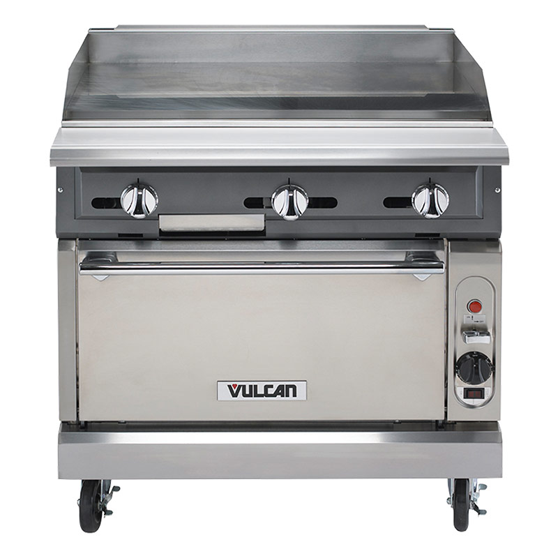 Charbroilers & Griddles