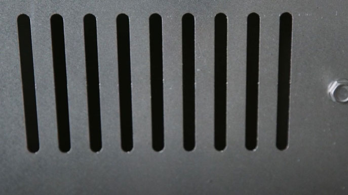 Vulcan VC4 Rear Intake Slots