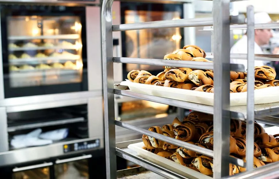 Commercial Bakery Equipment