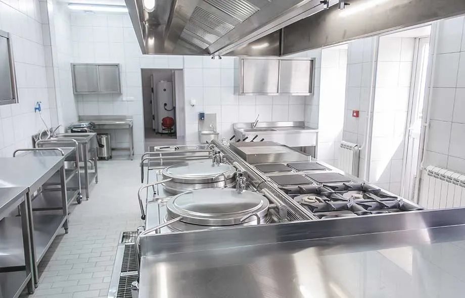 Commercial Restaurant Equipment and Supplies