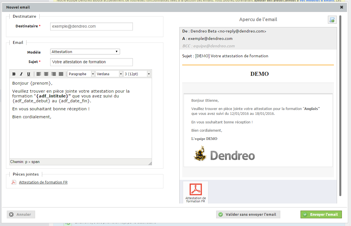 Dendreo_email_1