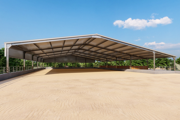 Horse Arenas | Horse Arena Range Online