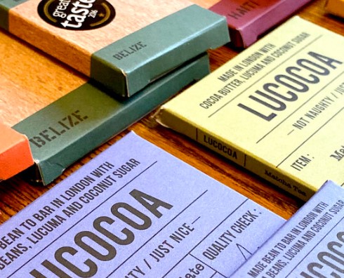 Lucocoa Chocolate