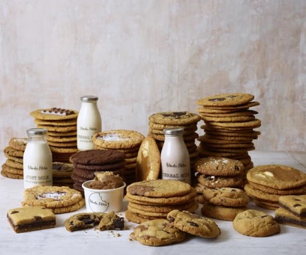 Blondie's Kitchen cookies