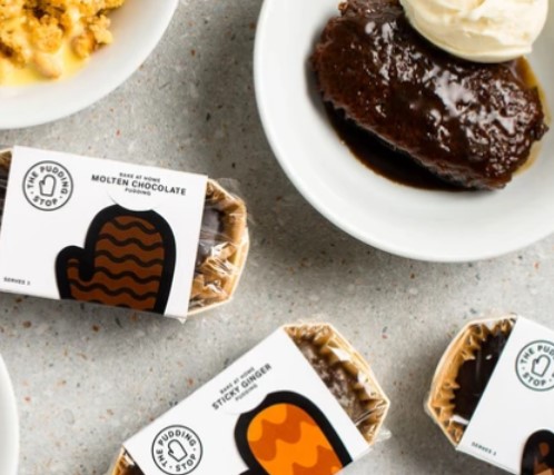 The Pudding Stop