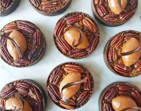 Lily Vanilli tarts