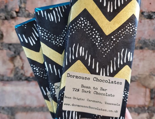 Dormouse Chocolate