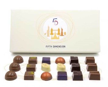 Fifth Dimension Chocolates