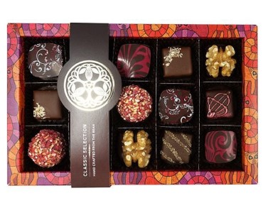 The Chocolate Tree
