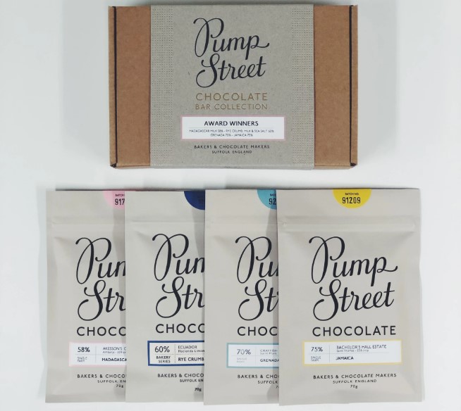 Pump Street Chocolate